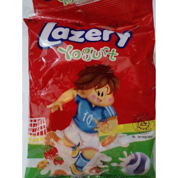 

Permen Lazery yogurt bag 100gr