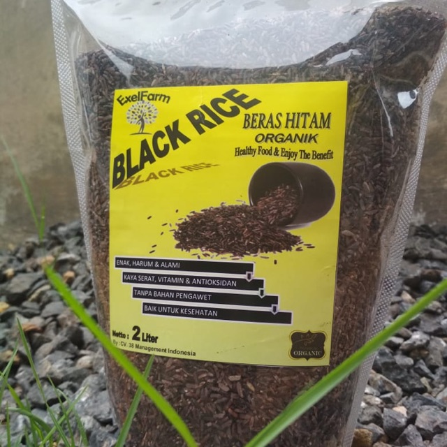 

Beras Hitam