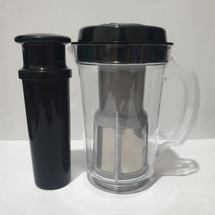 Gelas Jar Blender Sharp Blazter Mix N Blend Tuc Tac