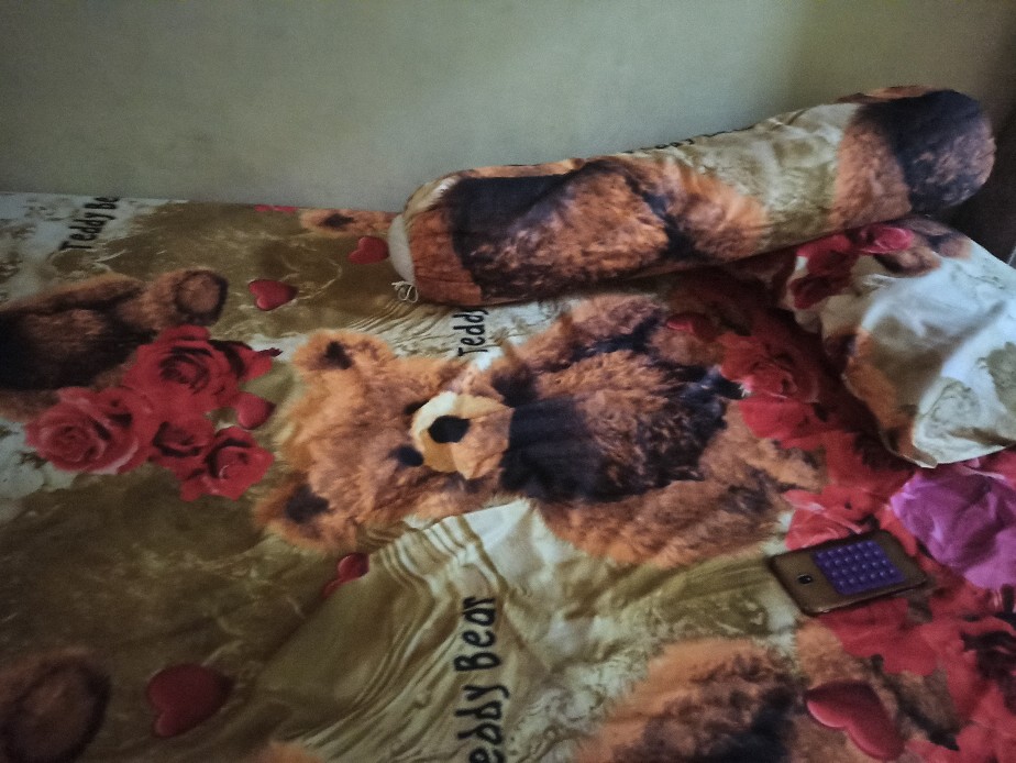 Grosir Seprei Homemade Motif Rose Teddy Murah Berkualitas