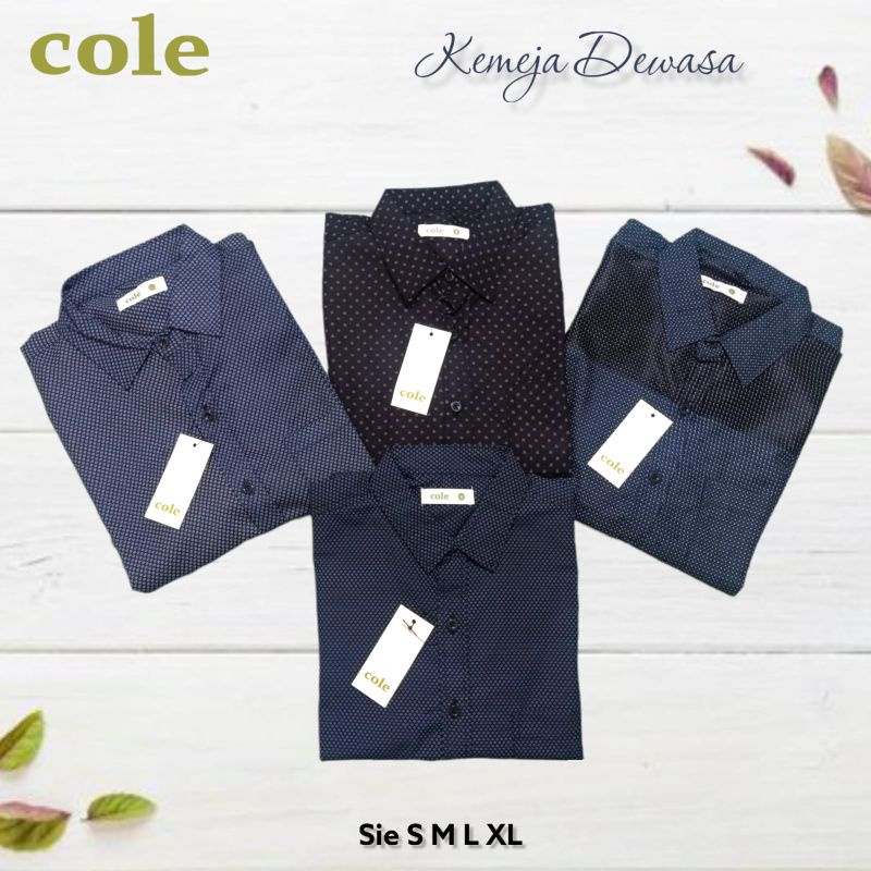 kemeja cowok cole nevada detail freeride