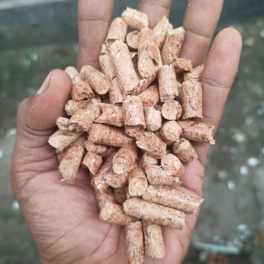 Wood Pellet 1 KG