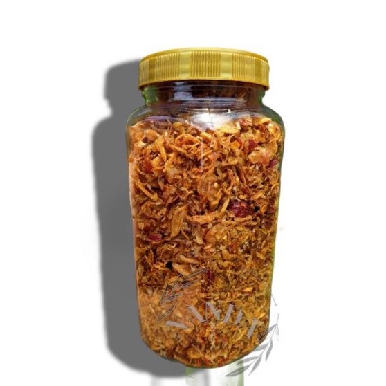 

Bawang goreng Brebes murni tanpa campuran 200gram