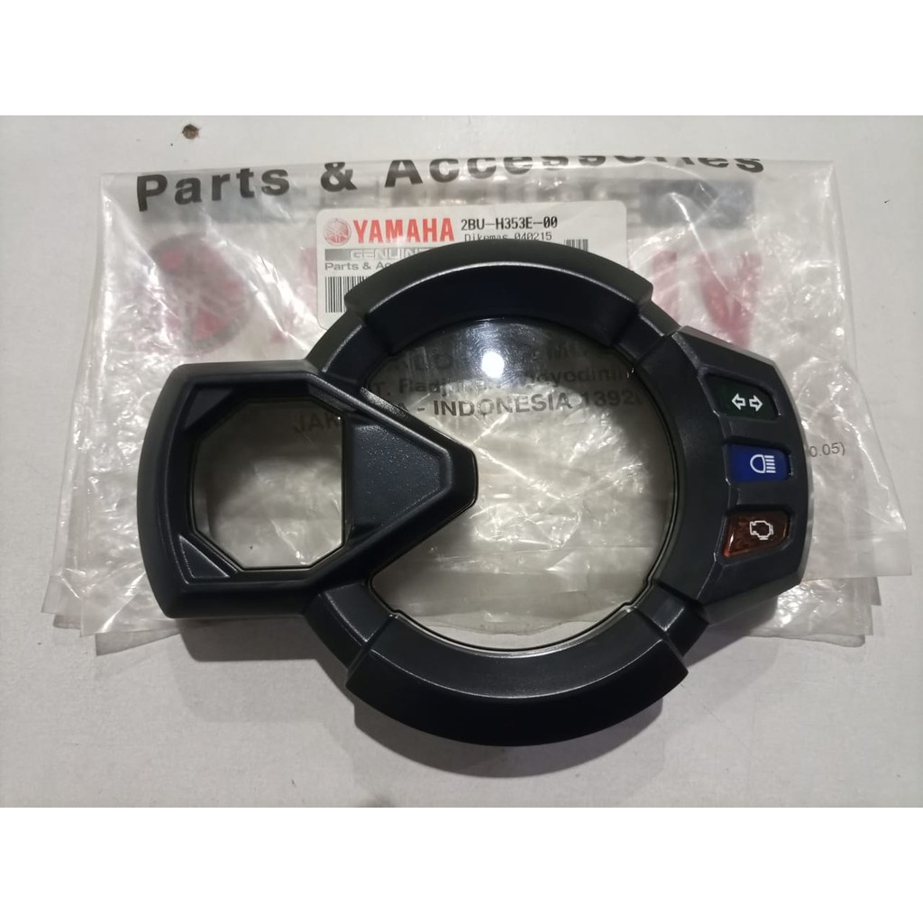 COVER ATAS SPEEDOMETER ORIGINAL XRIDE 115/CASE METER UPPER 2BU-H353E-00