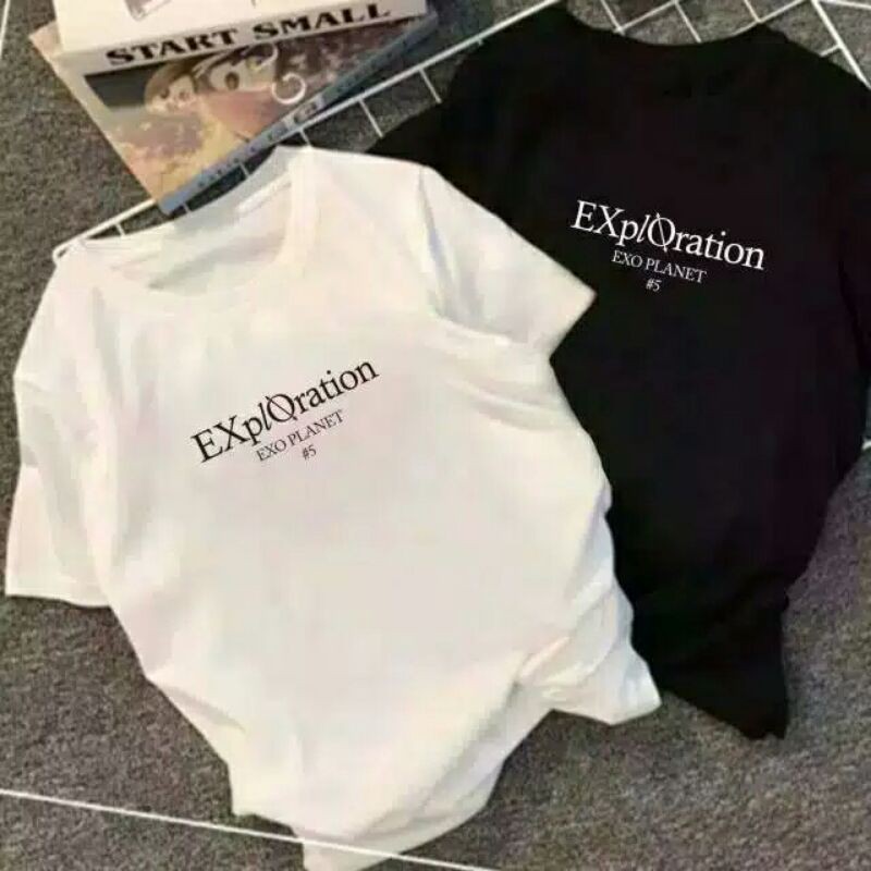 tshirt Exo (Exploration Exo planet)