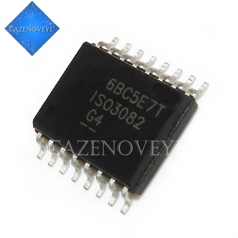 10pcs Ic Iso3082Dwr Iso3082Dw Iso3082 Iso3082 Sop-16