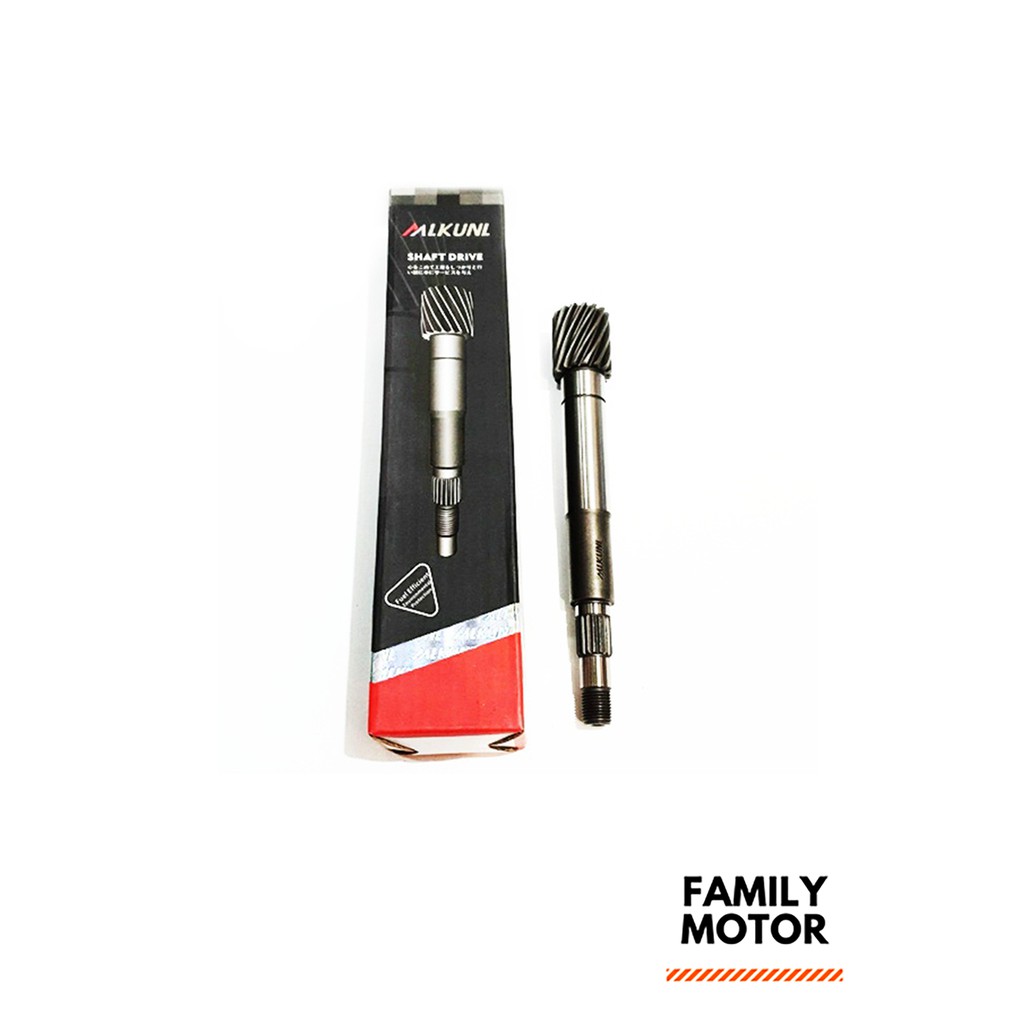 AS PULLY MIO M3 - MLKUNL