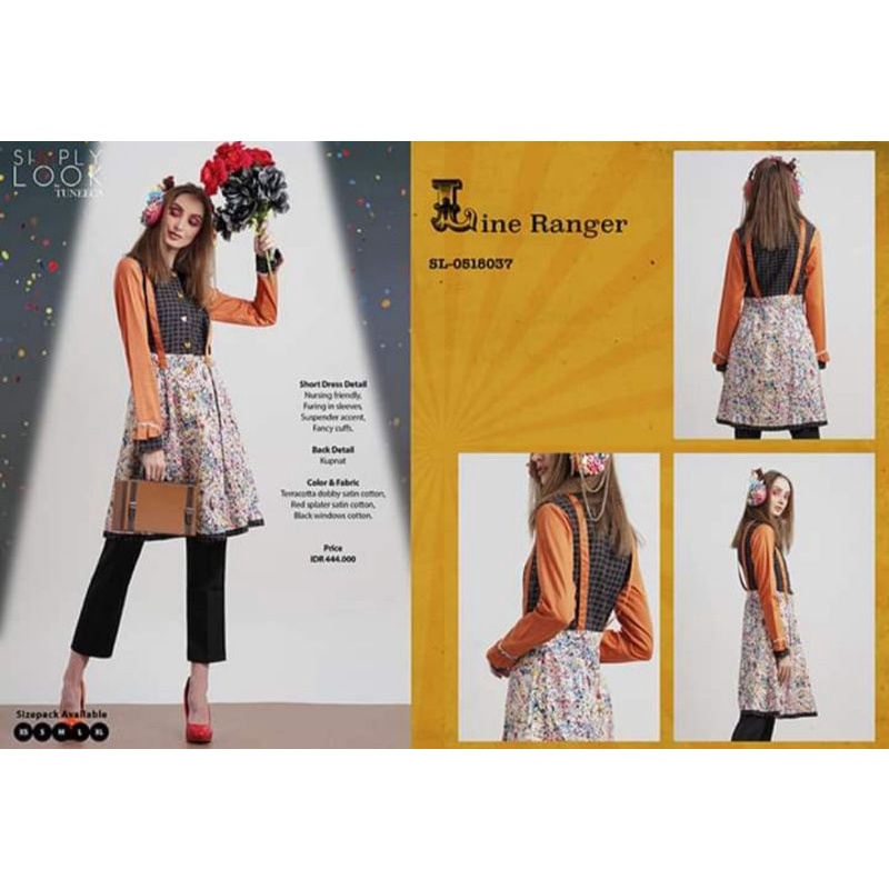 Preloved Simply Look size L