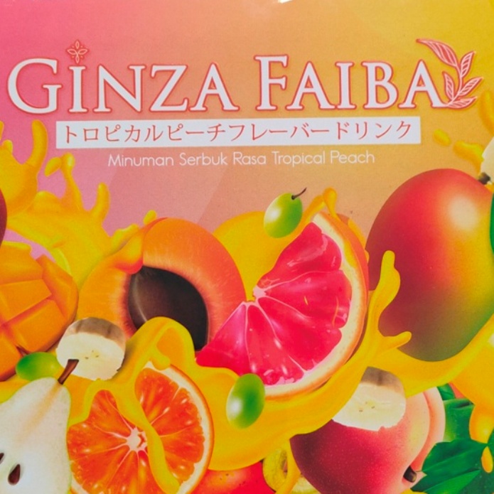 GINZA FAIBA