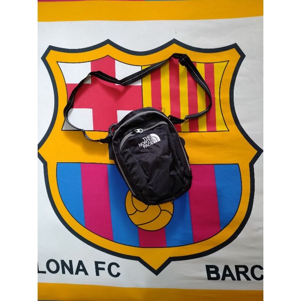 Tas Selempang the north face| Tas Selempang pria | Tas Outdoor dan Traveling