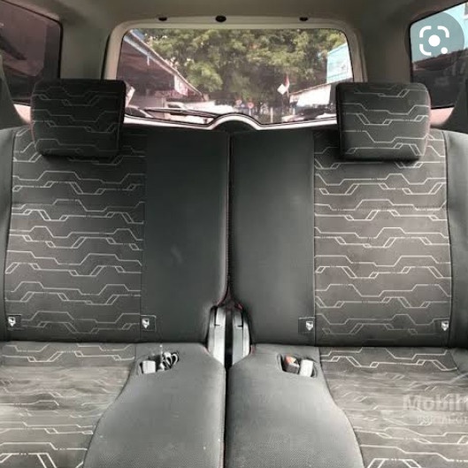 sandaran Kepala jok mobil toyota rush ultim trd 2017 original