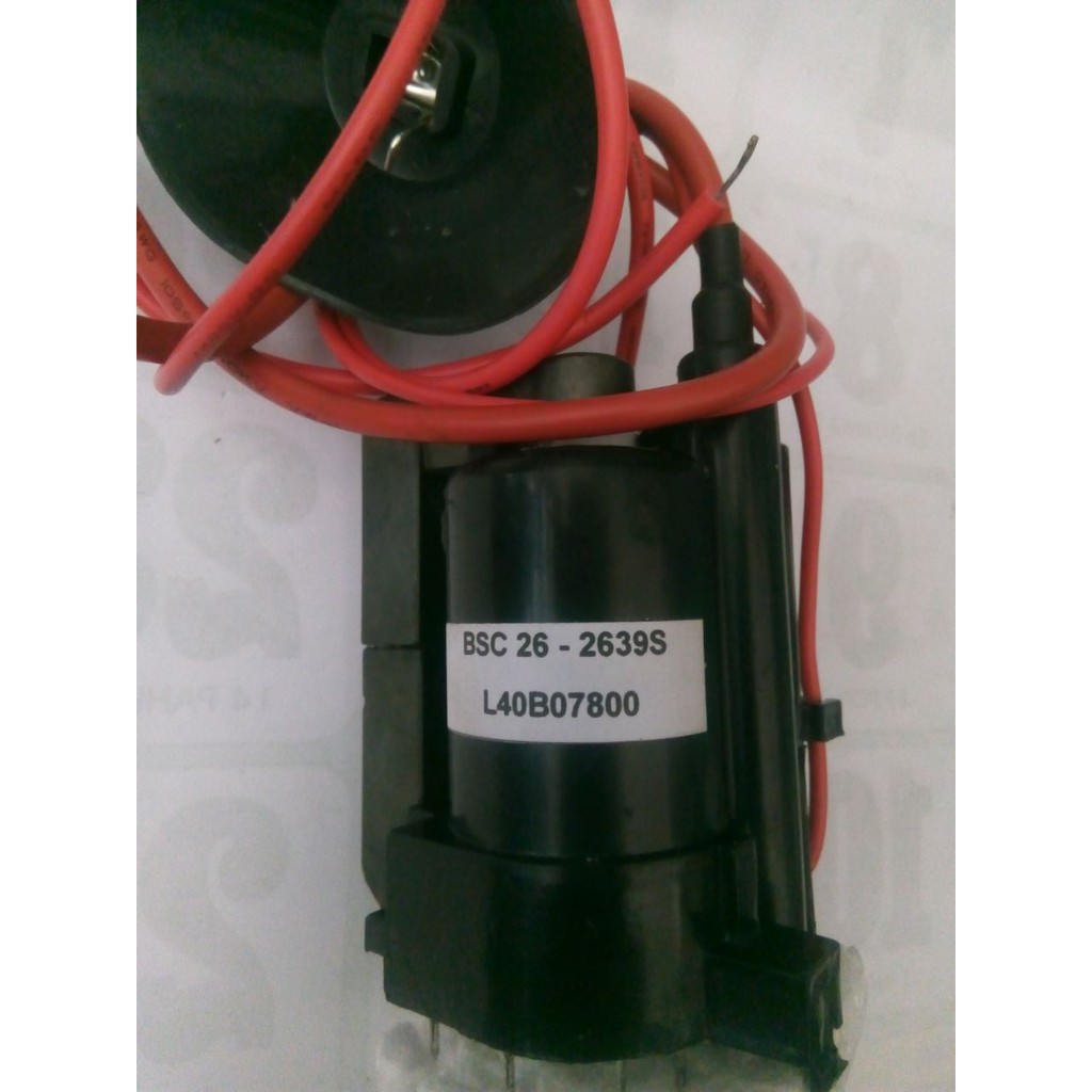 Fly abck TV ( BSC 26 - 2639 S )