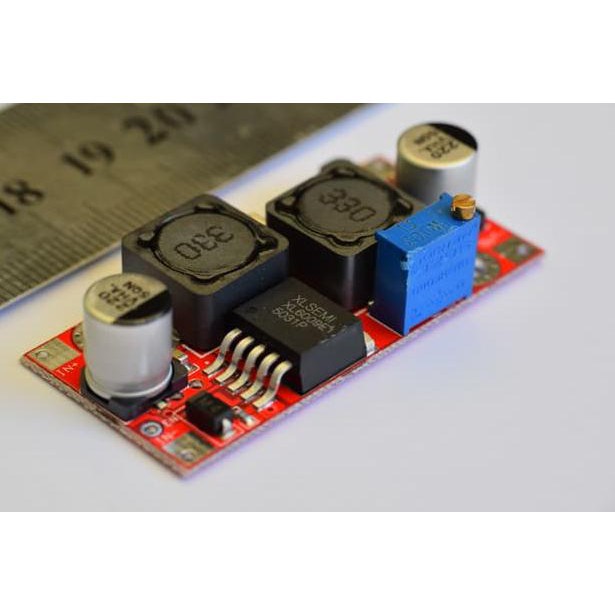 STEP UP & STEP DOWN DC DC IN ONE MODUL