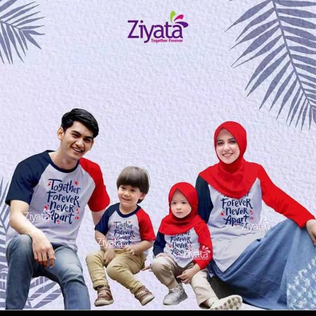 REDY..Kaos Couple Ziyata