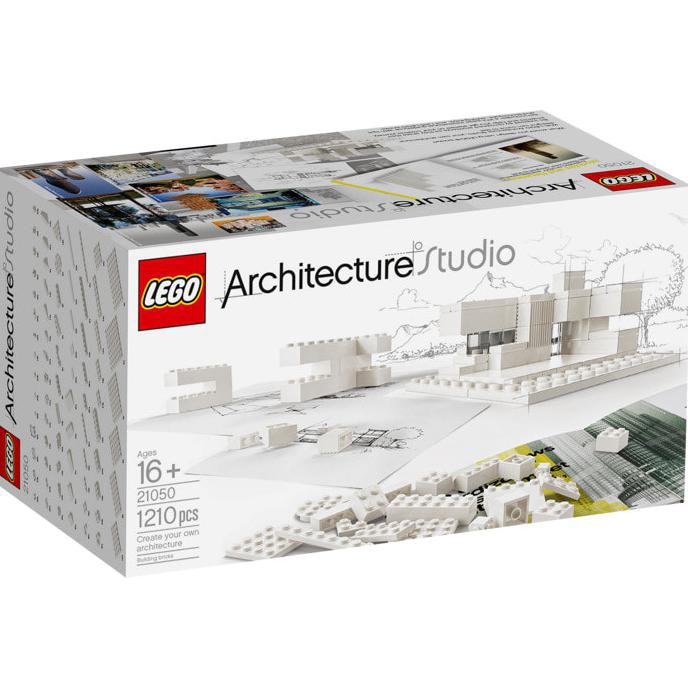 LEGO 21050 ARCHITECTURE STUDIO
