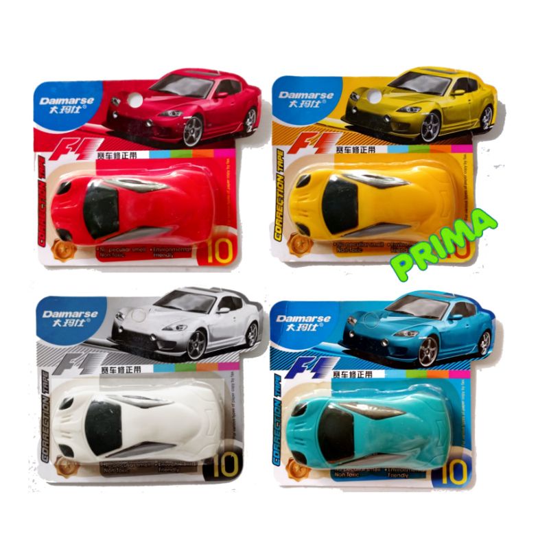 

TIP EX KERING / CORRECTION TAPE "RACE CARS