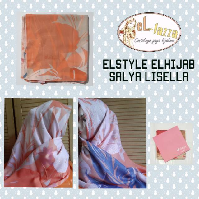 elStyle elhijab - Salya Lisella