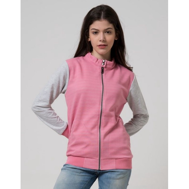 Nevada Jacket Wanita Jk Basic