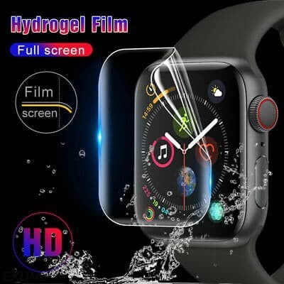 Screen Protector / Anti Gores HYDROGEL SmartWatch Custom ALL Merk Type