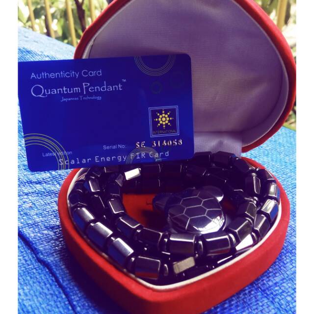 Kalung gelang kesehatan