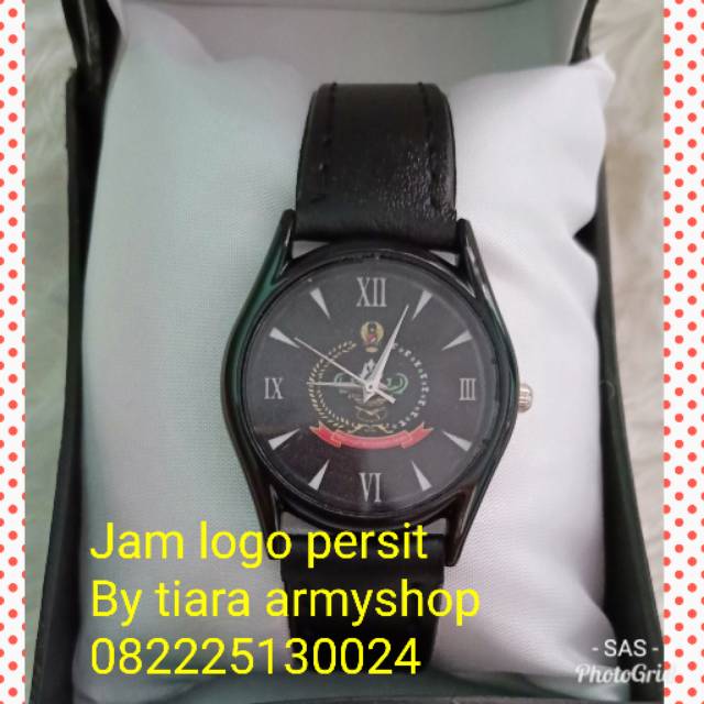 Jam logo persit