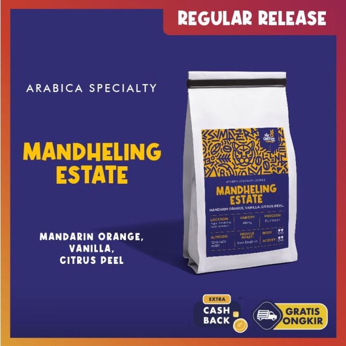 

Biji Kopi Arabika ASLI Mandheling |Mandailing Specialty Arabica Coffee