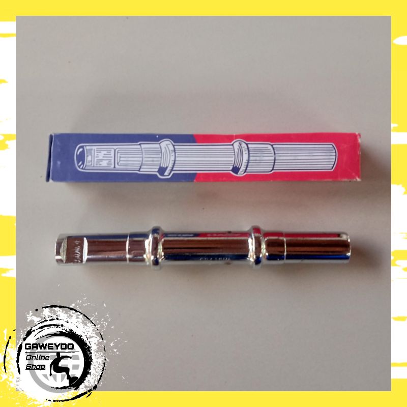 As Tengah BB Sepeda Onthel