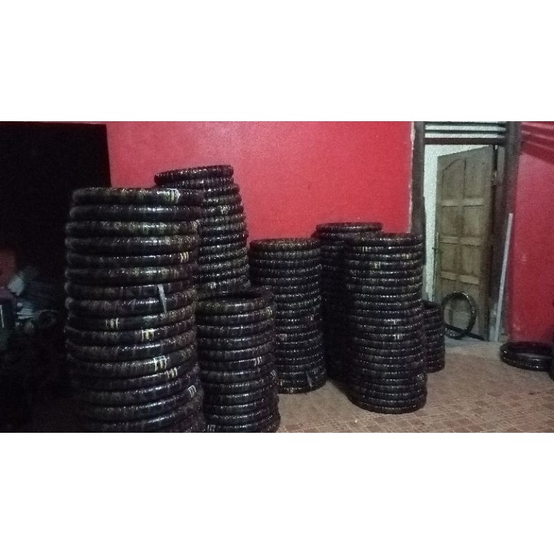 paket grosir 5 ban 80/90 Ring 14 & 5 Set bebek Ring 17