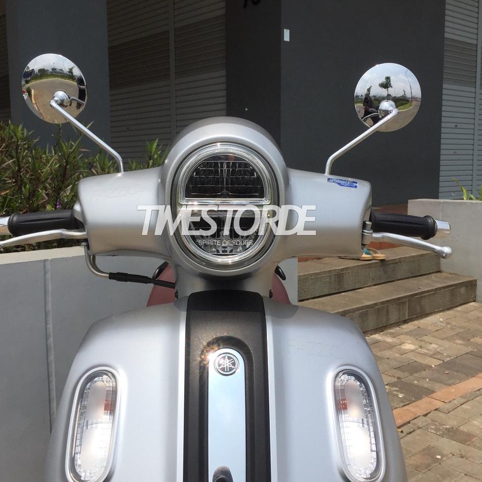 Spion Yamaha Fazzio / spion fazzio Classic /spion klasik / aksesoris yamaha fazzio /spion yamaha / s