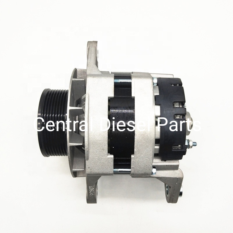 Dinamo Alternator Ampere Hyundai R220-5 Daewoo RK390114 60A 24V