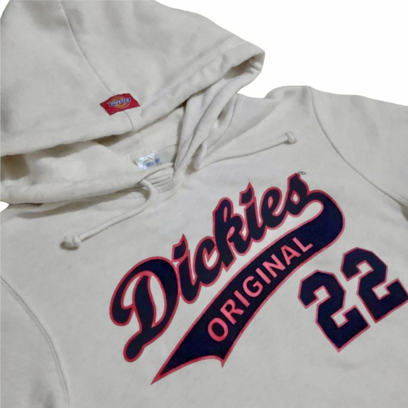 Hoodie Dickies Second Original