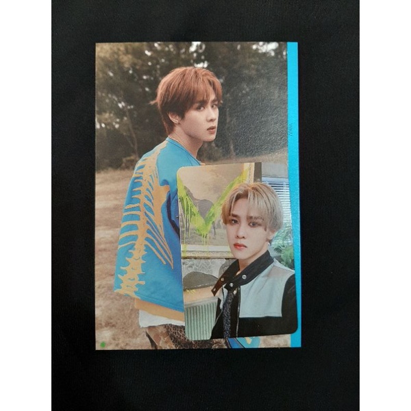 CLEARANCE SALE | WayV ‘Kick Back’ KUN SET PHOTOCARD POSTCARD STRANGER
