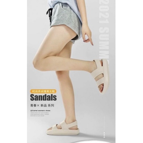 rubbers sandal