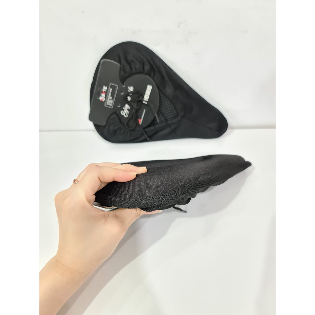 Sadel cover sepeda mtb bmx /sarung sadel sepeda Gel Syte ST-J541