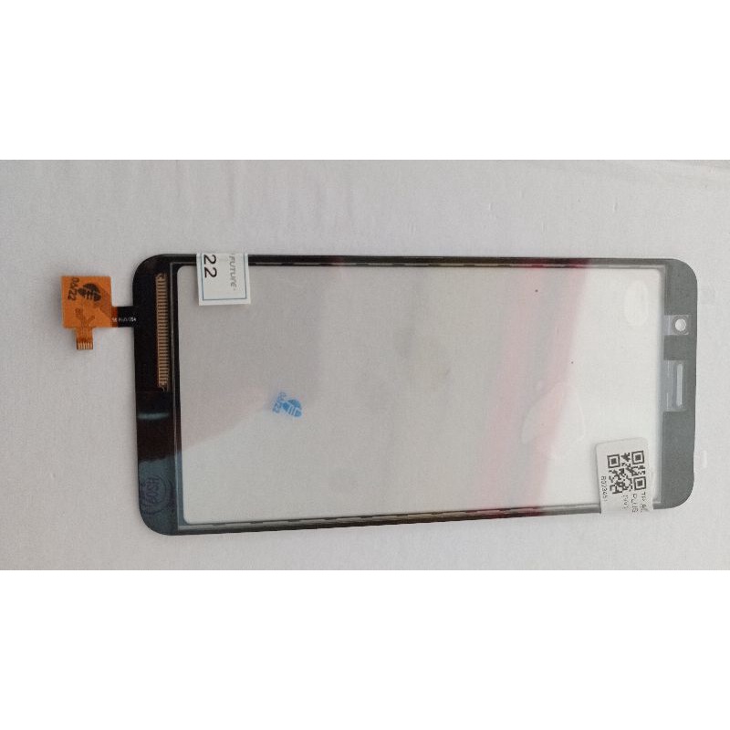 Ts advan s6plus Layar sentuh advan S6+