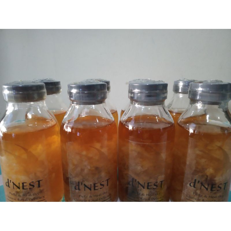 

Minuman Sarang Burung d'Nest 100 ML