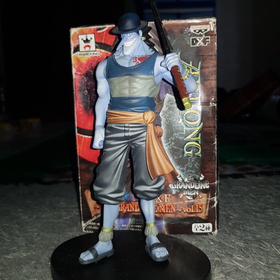 Action Figure One Piece Arlong