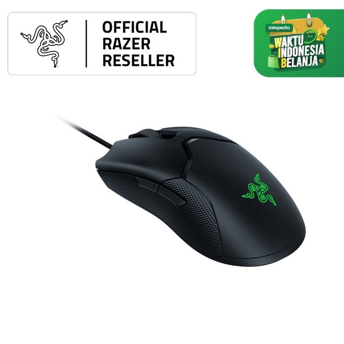 Razer Viper 8KHz - Ambidextrous Wired Gaming Mouse