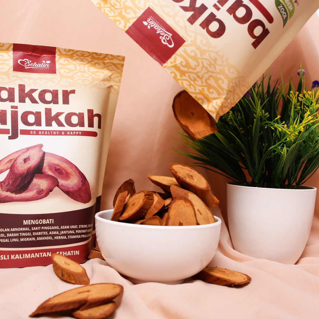 AKAR BAJAKAH ASLI KALIMANTAN 100% KAYU BAJAKAH