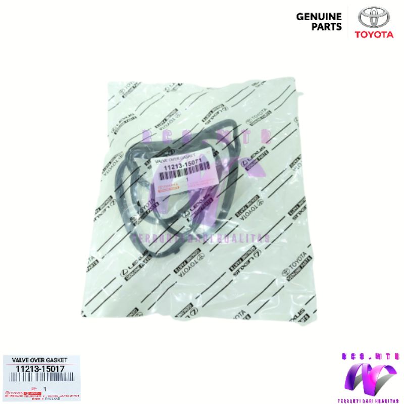 PACING KLEP PAKING TUTUP KLEP TOYOTA GREAT/SOLUNA/NEW COROLLA THAILAND