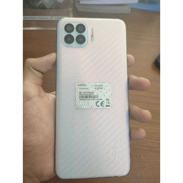 HP SECOND OPPO RENO 4F 8/128