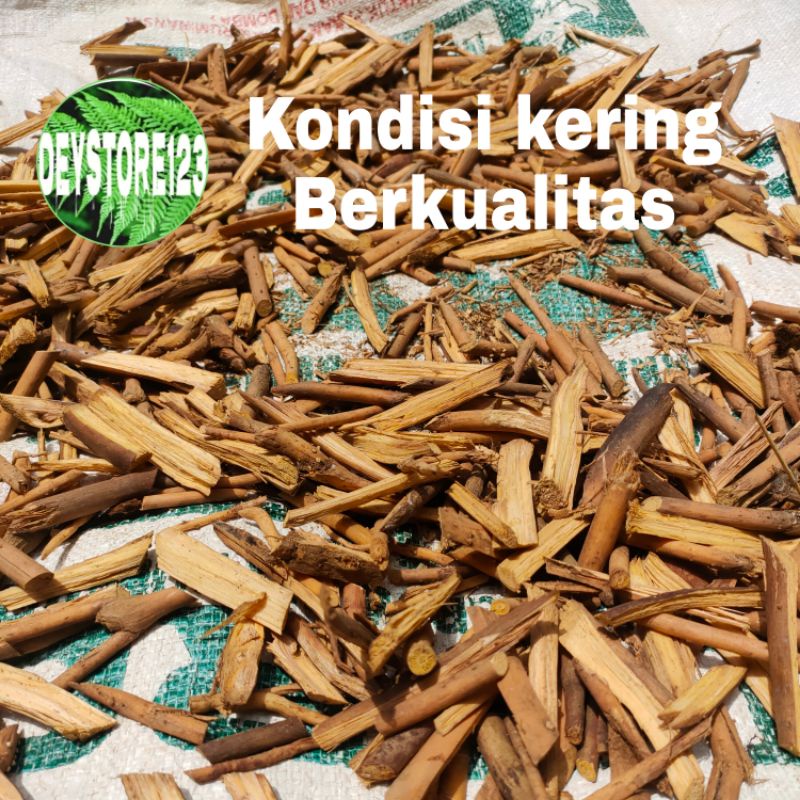 

Jual akar pinang kering berat 150 grm