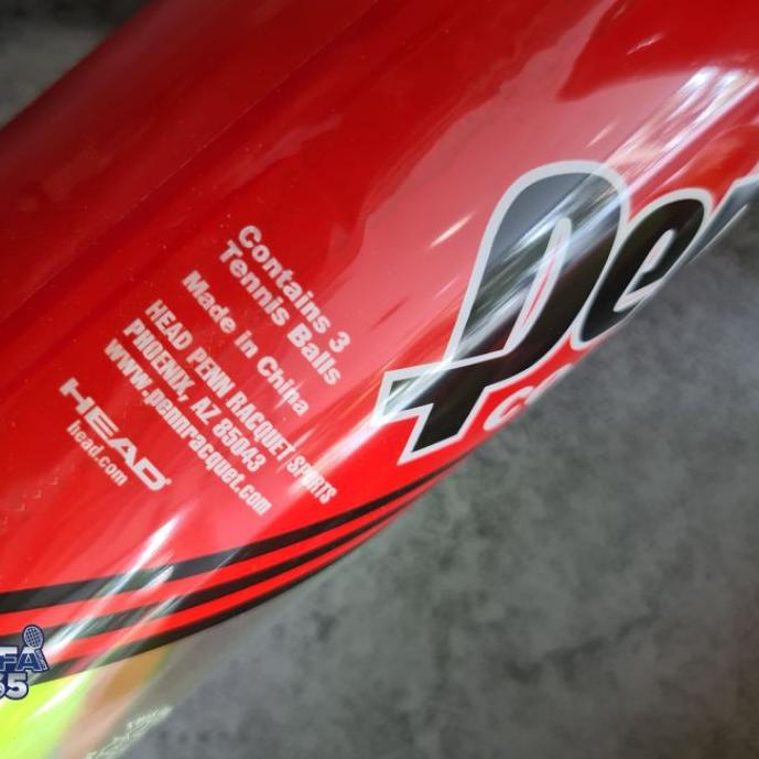 Bola Tenis Penn Coach isi 3 / Penn Tennis Ball