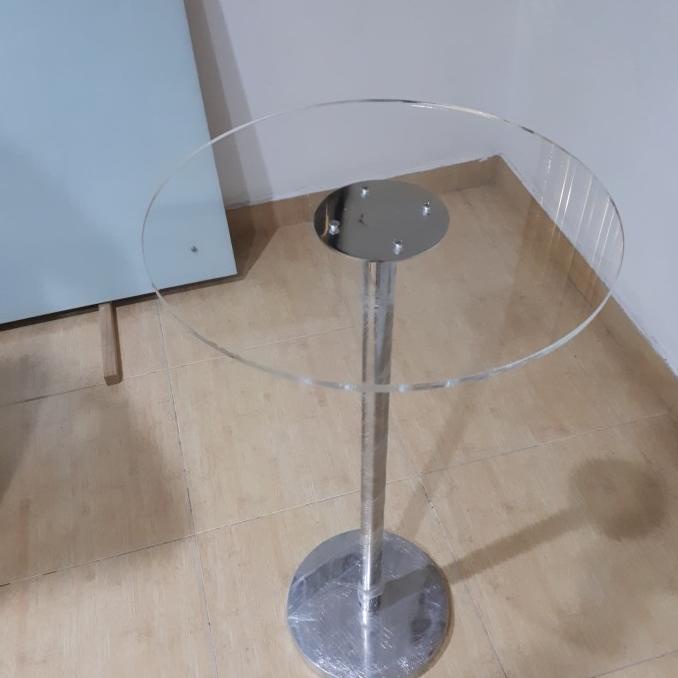 Big Sale Meja Mimbar Podium Pulpits akrilik acrylic gereja office stainless Big Sale