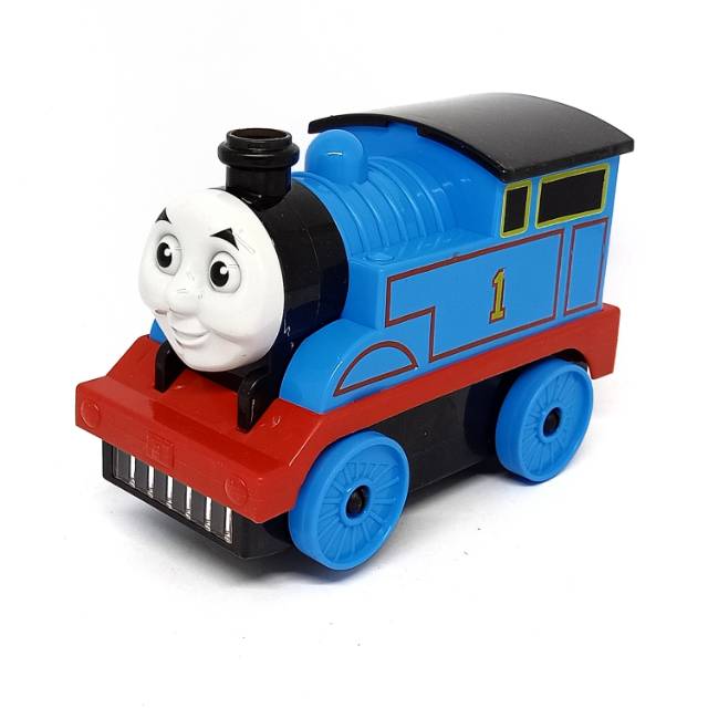 Jual Mainan Kereta Thomas And Family B/O Train Bump And Go | Shopee ...