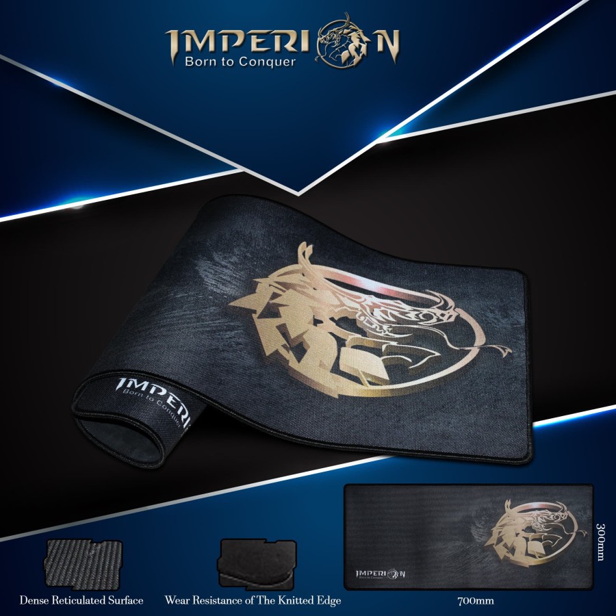 mouse pad gaming size : 70 cm x 30 cm