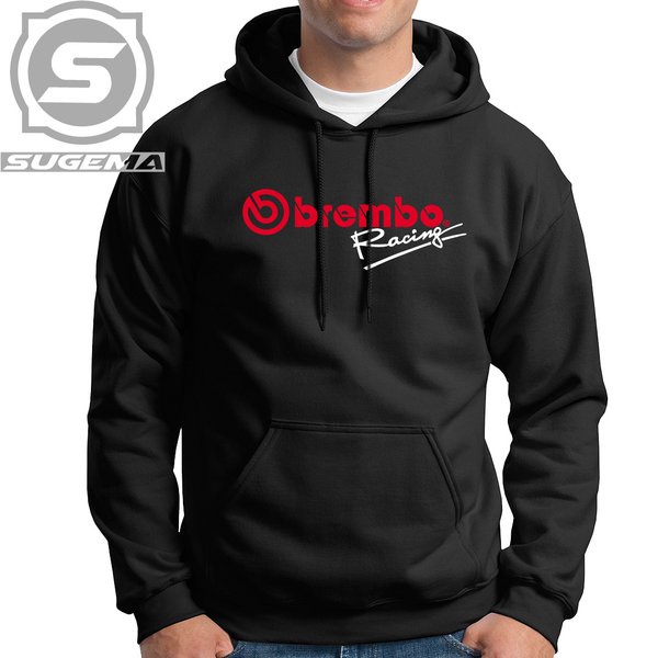 DI JUAL JAKET SWEATER HOODIE JUMPER BREMBO MANTAP