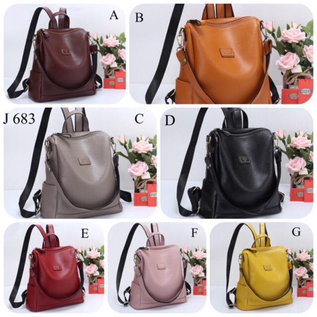 Tas Fashion F 683
