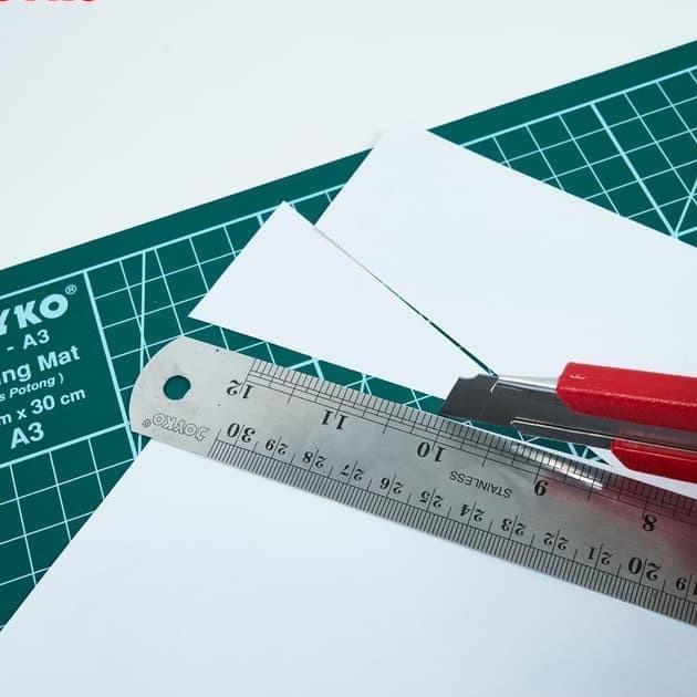 

Terbaru - Cutting Mat / Alas Potong Joyko CM-A3