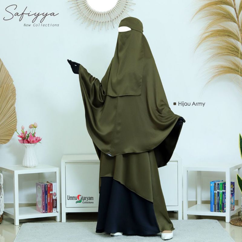 SAFIYYA by UMMU MARYAM COLLECTION